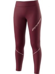 DYNAFIT Legginsy funkcyjne "TRAVERSE" w kolorze fioletowym rozmiar: S. Różowe legginsy Dynafit, s, bez wzorów, z podwyższonym stanem. Za 220.12 zł.
