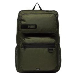 Plecak Deck II 21L. Zielone plecaki Puma, bez wzorów. Za 240.99 zł.