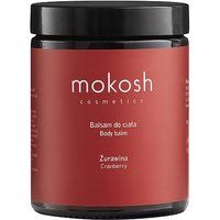 Balsam do ciała - Żurawina. Balsamy i kremy do ciała Mokosh. Za 65.00 zł.