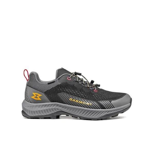 Buty trekkingowe Garmont Pulse WP. Brązowe trekkingi Garmont, z materiału, trekkingowe. Za 627.50 zł.