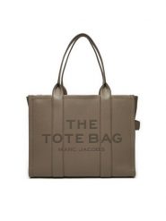 Marc Jacobs Torebka H020L01FA21 Brązowy. Brązowe shopper Marc Jacobs, bez wzorów, ze skóry, bez dodatków. Za 2,179.00 zł.