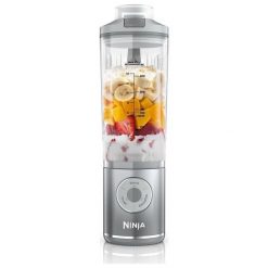 Bezprzewodowy Ninja Blast Max BC251EUSL srebrny. Blendery Ninja. W wyprzedaży za 299.00 zł.