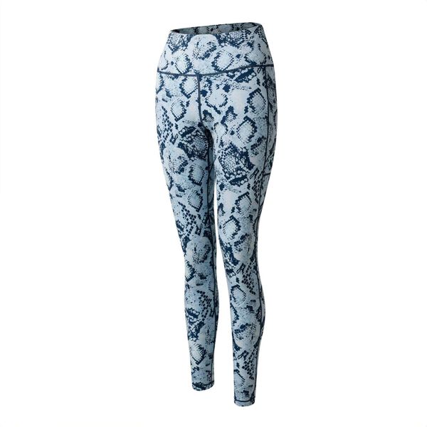 Damskie legginsy Dare 2B Influential II. Niebieskie legginsy Dare 2b, bez wzorów. Za 236.00 zł.