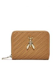Patrizia Pepe Duży Portfel Damski 2Q0017/E049-B685 Brązowy. Brązowe portfele Patrizia Pepe, bez wzorów, ze skóry. Za 639.99 zł.