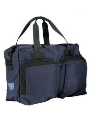 DOLOMITE Torba podróżna "Weekender" w kolorze granatowym rozmiar: onesize. Niebieskie torby na ramię Dolomite, bez wzorów, z materiału, na ramię, bez dodatków. Za 140.95 zł.
