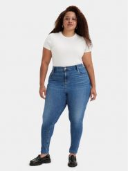 Levi's® Jeansy 720™ 57750-0081 Niebieski Super Skinny Fit. Niebieskie jeansy s, bez wzorów. Za 309.99 zł.