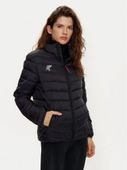 Joma Kurtka przejściowa Mystic 902219 Czarny Regular Fit. Czarne kurtki Joma, m, bez wzorów, z syntetyku, bez kaptura. Za 99.99 zł.