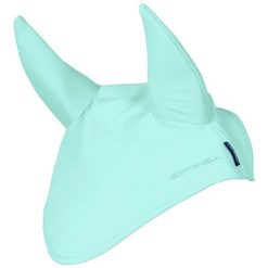 Kapelusz z muchą dla konia Harry's Horse. Brązowe kapelusze HARRYS HORSE, bez wzorów, z materiału. Za 126.50 zł.