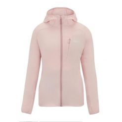 Bluza Damska Kadley Z Pełnym Zamkiem Błyskawicznym. Czerwone bluzy Regatta, bez wzorów, bez kaptura. Za 211.99 zł.