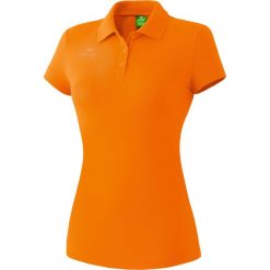 Damska koszulka polo Erima Teamsport. Brązowe koszulki polo Erima, m, bez wzorów, z bawełny, bez kołnierzyka, bez ramiączek. Za 144.00 zł.