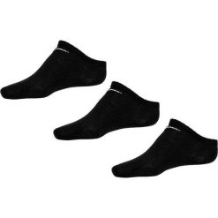Skarpety sportowe uniseks Nike Everyday Lightweight. Czarne skarpety Nike, bez wzorów. Za 89.99 zł.