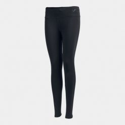 Legginsy fitness damskie Joma Latino II. Czarne legginsy Joma, m, bez wzorów. Za 153.45 zł.