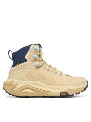 Hoka Trekkingi Kaha 3 GTX GORE-TEX 1162531 Niebieski. Niebieskie trekkingi HOKA, z gore-texu, trekkingowe. Za 1,099.00 zł.