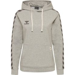 Bluza damska z kapturem Hummel Lmove Classic. Szare bluzy Hummel, xl, bez wzorów, z kapturem. Za 256.00 zł.