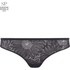 Figi tanga Simone Perele Citadine 14K710. Czerwone figi Simone Pérèle, bez wzorów. Za 129.00 zł.