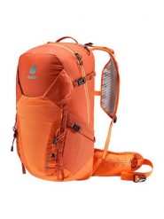Deuter Plecak turystyczny "Speed Lite 23" w kolorze pomarańczowym - 27 x 52 x 18 cm rozmiar: onesize. Pomarańczowe plecaki Deuter, bez wzorów, z materiału. Za 383.03 zł.