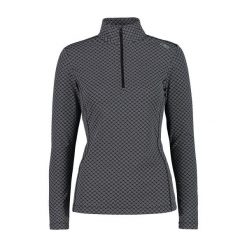 Damska bluza dresowa CMP. Białe bluzy CMP, xs, bez wzorów, z dresówki, bez kaptura. Za 334.75 zł.