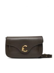 Coccinelle Torebka SSK Coccinelle C-Me Calf E1 SSK 12 03 21 Khaki. Brązowe listonoszki Coccinelle, bez wzorów, ze skóry, bez dodatków. Za 1,549.00 zł.