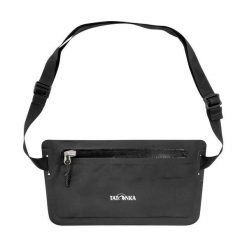 Saszetka tatonka WR Money Belt M. Czarne torby na ramię Tatonka, bez wzorów, sportowe, bez dodatków. Za 79.99 zł.