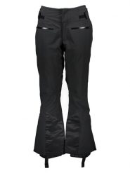 SPYDER Spodnie narciarskie "Winner" w kolorze czarnym rozmiar: S. Czarne spodnie dresowe Spyder, s, bez wzorów, narciarskie. Za 717.99 zł.