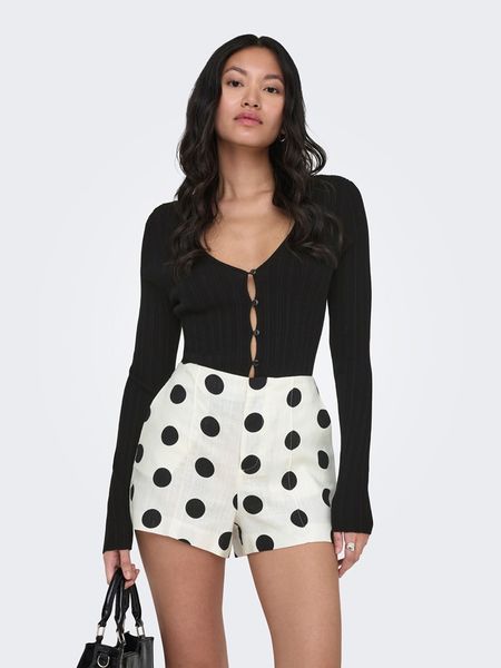ONLY Kardigan w kolorze czarnym rozmiar: XL. Czarne kardigany Only, xl, bez wzorów. Za 81.95 zł.