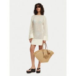 Torebka MICHAEL Michael Kors. Brązowe torebki klasyczne MICHAEL Michael Kors, bez wzorów, bez dodatków. Za 1,289.00 zł.