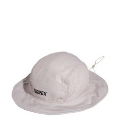 Kapelusz typu bucket Xperior Bucket. Brązowe kapelusze Adidas, bez wzorów, z materiału. Za 199.00 zł.