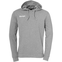 Bluza z kapturem Kempa. Białe bluzy Kempa, xl, bez wzorów, z kapturem. Za 212.00 zł.