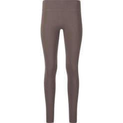 Damskie legginsy Athlecia Luxe. Brązowe legginsy Athlecia, bez wzorów. Za 231.50 zł.