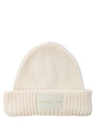 Tommy Jeans Czapka Kobiety Bawełna biały, ONE SIZE. Białe czapki Tommy Jeans, bez wzorów, z bawełny. Za 139.95 zł.