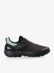 Buty turystyczne damskie Hanwag Kaduro Low GTX. Szare trekkingi Hanwag, z gore-texu, trekkingowe. Za 904.19 zł.