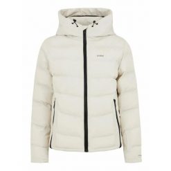 Damska kurtka narciarska Protest Prtshames. Białe kurtki narciarskie Protest, bez wzorów, bez kaptura, narciarskie. Za 598.50 zł.