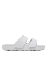 Adidas Klapki Znscape JI1856 Biały. Białe klapki Adidas, z tworzywa sztucznego, bez zapięcia. Za 149.99 zł.