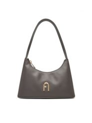 Furla Torebka Diamante WB00863 AX0733 BG 4283S 1007 Szary. Szare torebki klasyczne Furla, bez wzorów, ze skóry, bez dodatków. Za 1,269.00 zł.