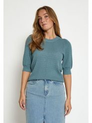 Peppercorn Sweter w kolorze niebieskim rozmiar: L. Niebieskie swetry Peppercorn, l, bez wzorów, bez ramiączek. Za 135.45 zł.
