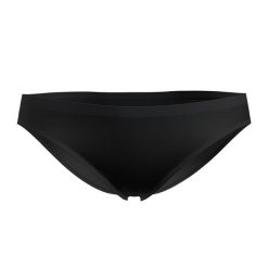 Bielizna termoaktywna damska icebreaker Siren Bikini. Czarna bielizna sportowa Icebreaker, xs, bez wzorów. Za 170.00 zł.