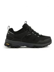 Regatta Buty trekkingowe "Regen" w kolorze czarnym rozmiar: 38. Czarne trekkingi Regatta, z materiału, outdoorowe. Za 297.26 zł.