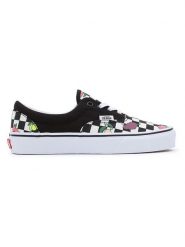 Vans Sneakersy "Era" w kolorze czarno-białym rozmiar: 37. Białe trampki Vans, bez wzorów, bez zapięcia. Za 78.47 zł.