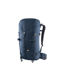 Plecak wspinaczkowy Fjallraven Bergtagen 38. Niebieskie plecaki Fjällräven, bez wzorów. Za 886.99 zł.