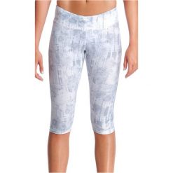 Legginsy damskie Funkita Rapid Racer. Białe legginsy FUNKITA, m, bez wzorów. Za 157.00 zł.