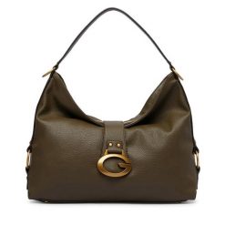 Torebka Guess. Zielone torebki klasyczne Guess, z aplikacjami, bez dodatków. Za 714.99 zł.