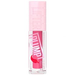 Maybelline Lifter Plump Błyszczyki 5,4 ml 3 - PINK STRING. Błyszczyki Maybelline. Za 82.27 zł.