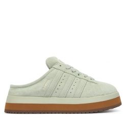 Śniegowce adidas. Zielone trapery i śniegowce Adidas. Za 569.99 zł.