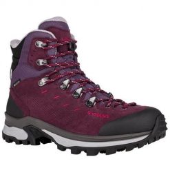 Buty trekkingowe damskie Lowa Randir Mid Gtx. Szare trekkingi Lowa, z materiału, za kostkę. Za 1,227.00 zł.