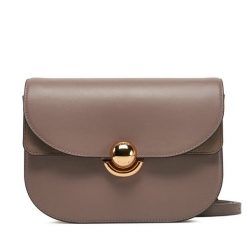 Torebka Furla. Czerwone listonoszki Furla, bez wzorów, bez dodatków. Za 1,519.00 zł.
