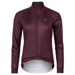 Polartec Alpha Jacket Performance Women. Czerwone kurtki sportowe AGU, bez wzorów, z materiału, bez kaptura, rowerowe. Za 1,053.95 zł.