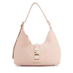 Torebka Steve Madden. Czerwone torebki klasyczne Steve Madden, bez wzorów, bez dodatków. Za 469.99 zł.