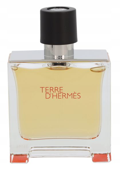 Terre d'Hermès 75 ml EDP woda perfumowana męska. Perfumy męskie HERMES. Za 478.33 zł.