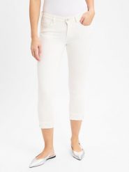 Liu Jo Collection Dżinsy slim fit - Monroe Kobiety Bawełna biały, 31. Białe jeansy Liu Jo Collection, s, bez wzorów. Za 499.95 zł.