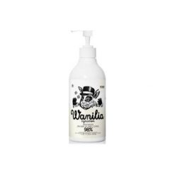 YOPE 500ml Balsam do rąk i ciała Wanilia i cynamon. Balsamy i kremy do ciała Yope. W wyprzedaży za 30.99 zł.